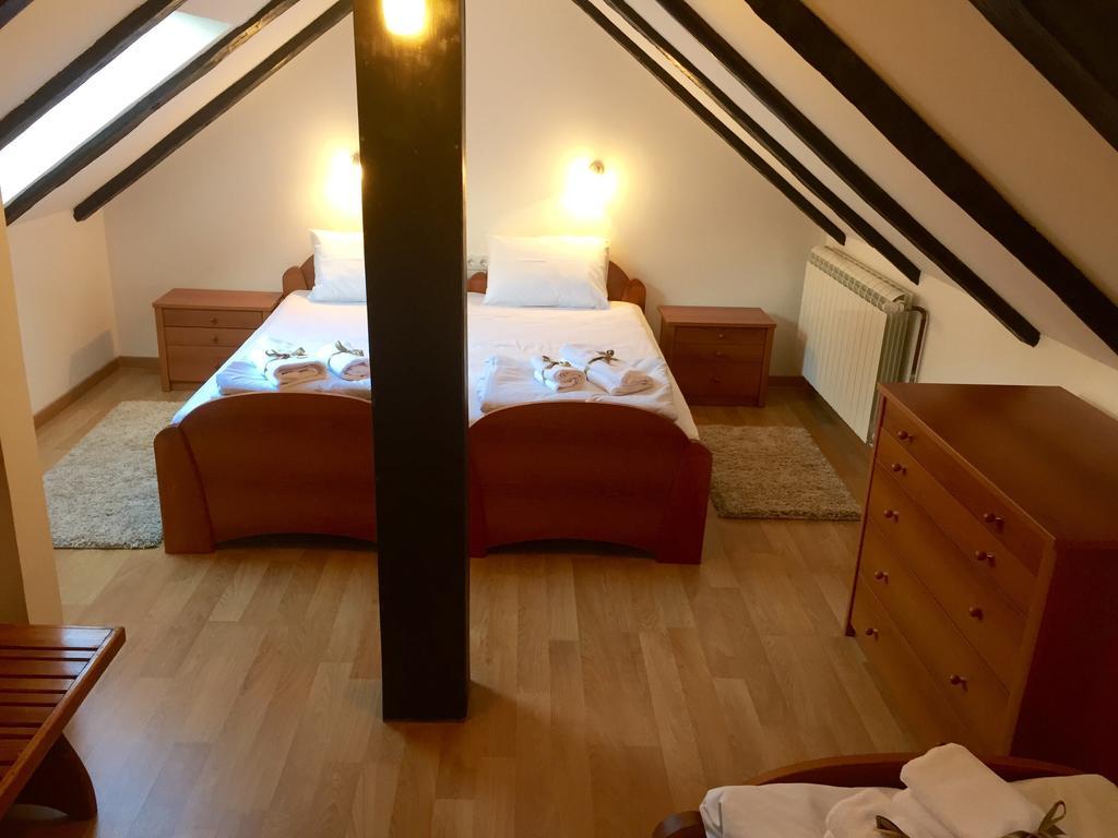 Kona Apartment Belgrad Zimmer foto