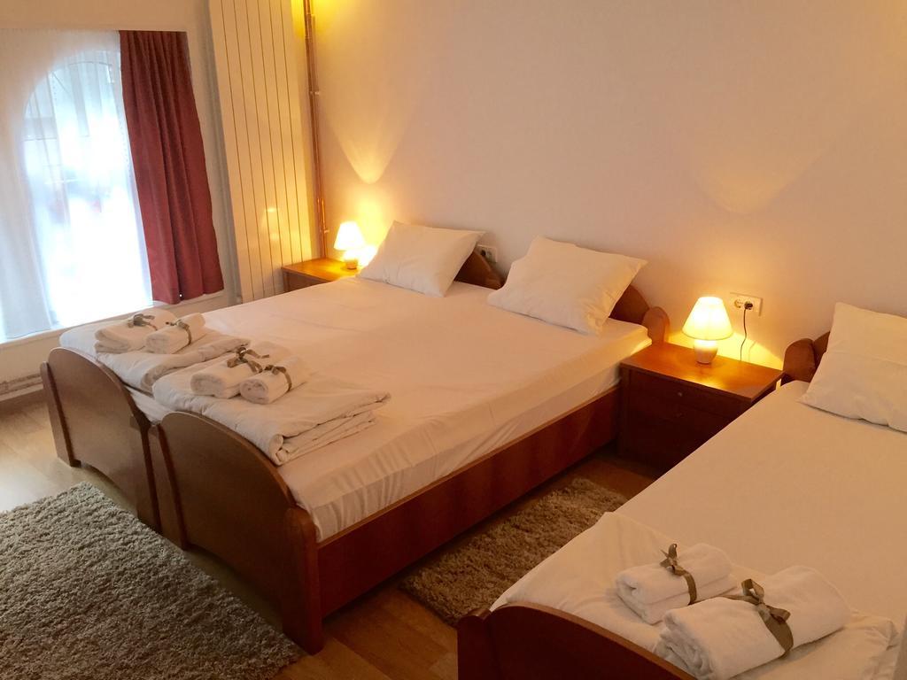 Kona Apartment Belgrad Zimmer foto