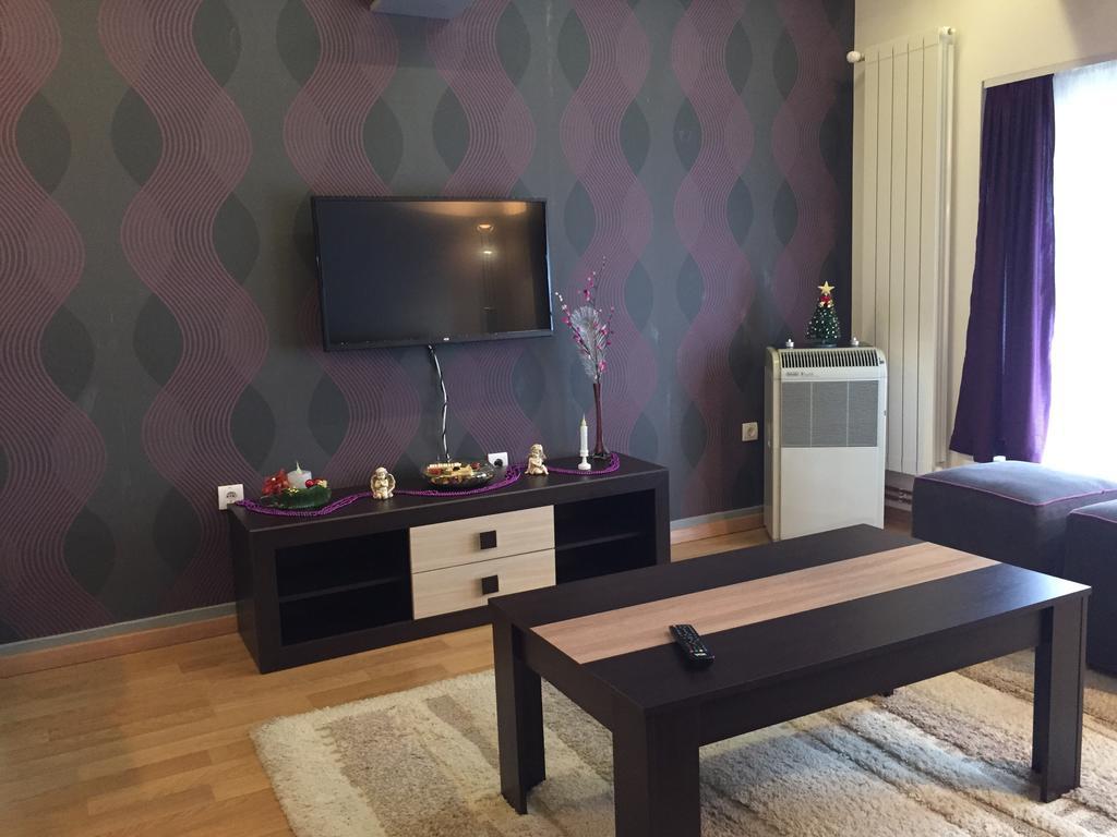 Kona Apartment Belgrad Zimmer foto