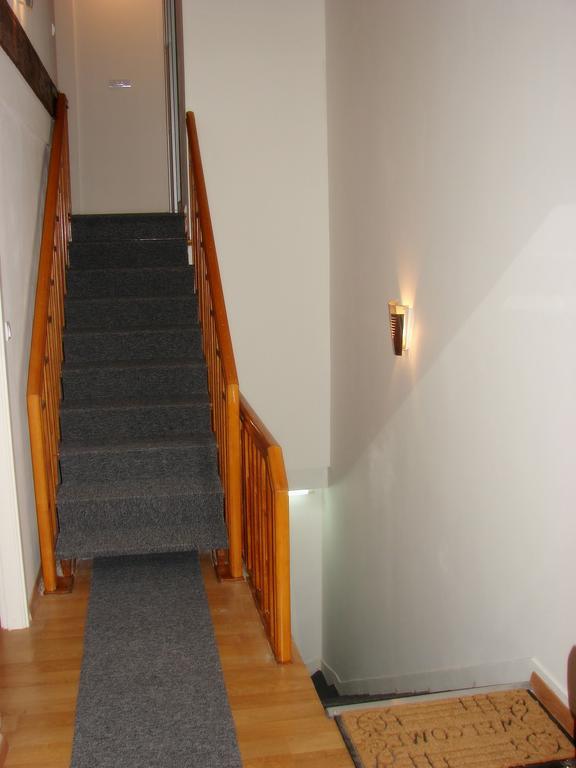 Kona Apartment Belgrad Zimmer foto