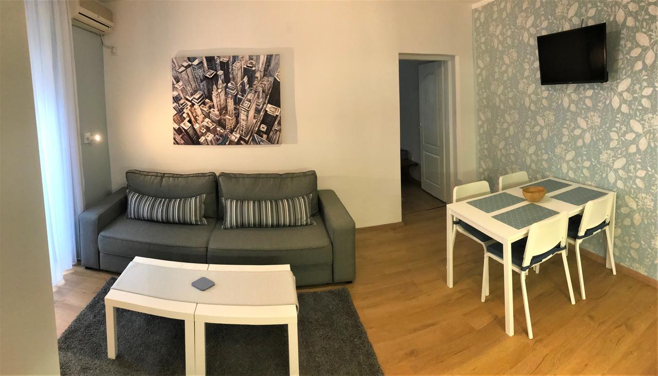 Kona Apartment Belgrad Exterior foto