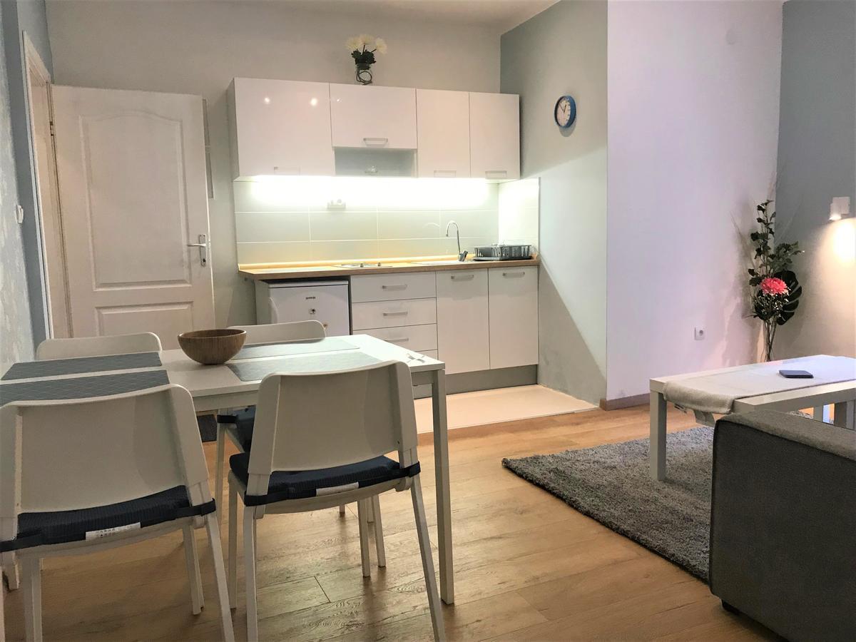 Kona Apartment Belgrad Exterior foto